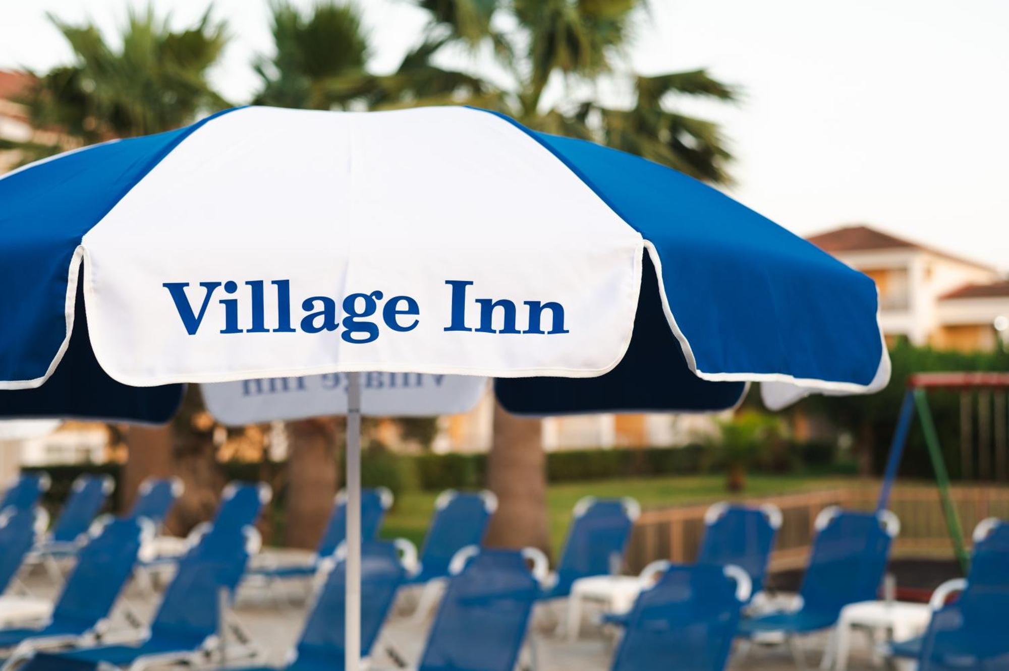 Village Inn Studios & Family Apartments Laganas Bagian luar foto